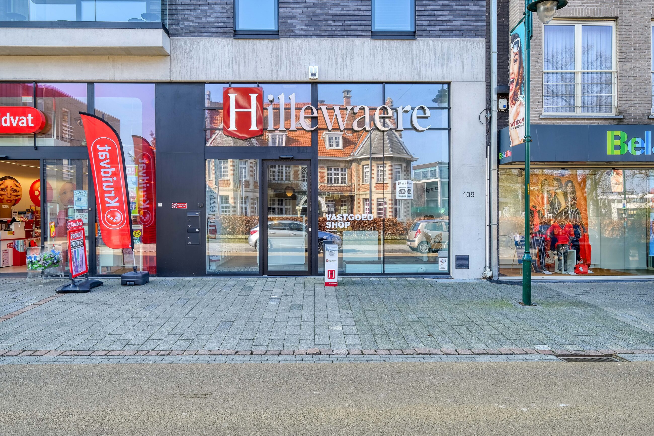 Vastgoedshop Heist-op-den-Berg