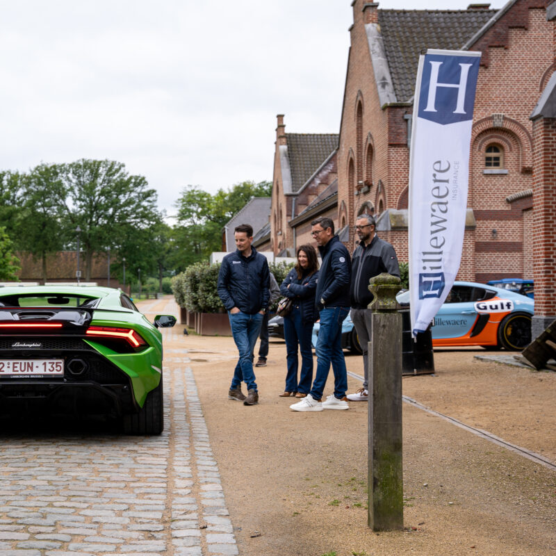 Dit was de tweede editie van onze Hillewaere Cars On Sunday. ?