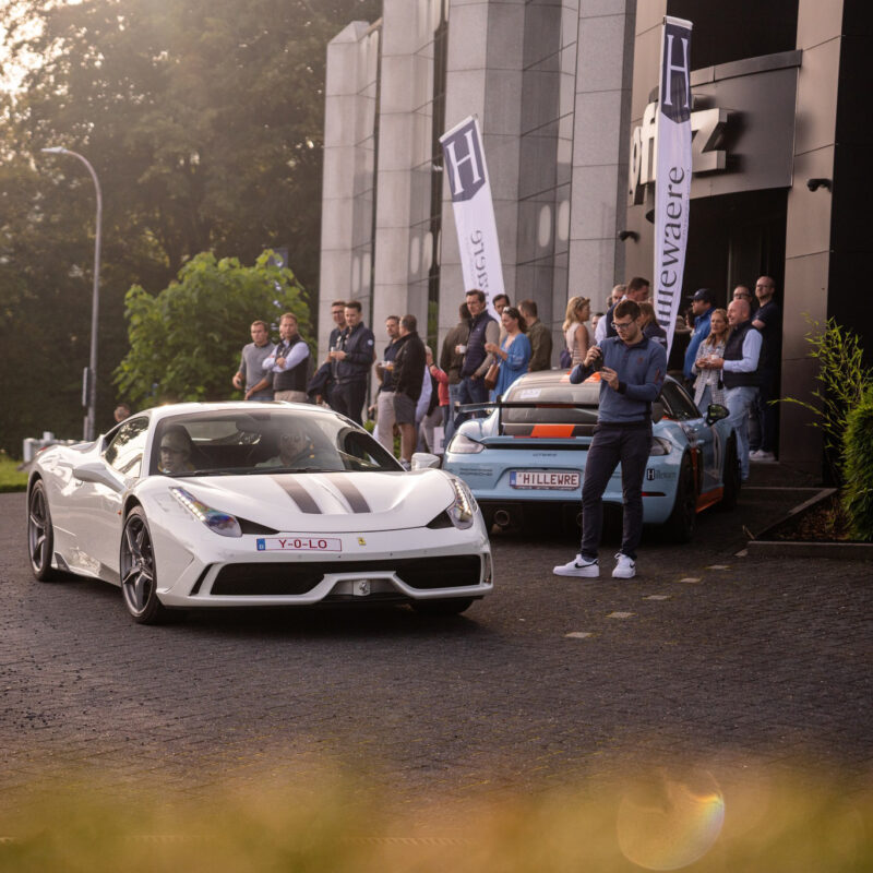 Een kleine terugblik op onze fantastische eerste Hillewaere Cars On Sunday vorige maand. ?