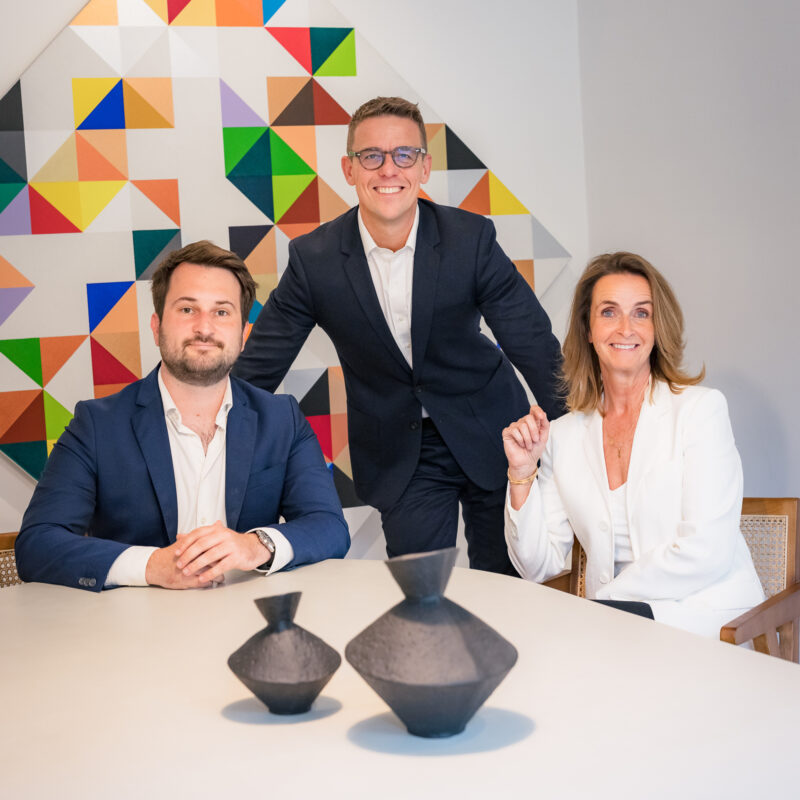 Meet our team in Brussels.