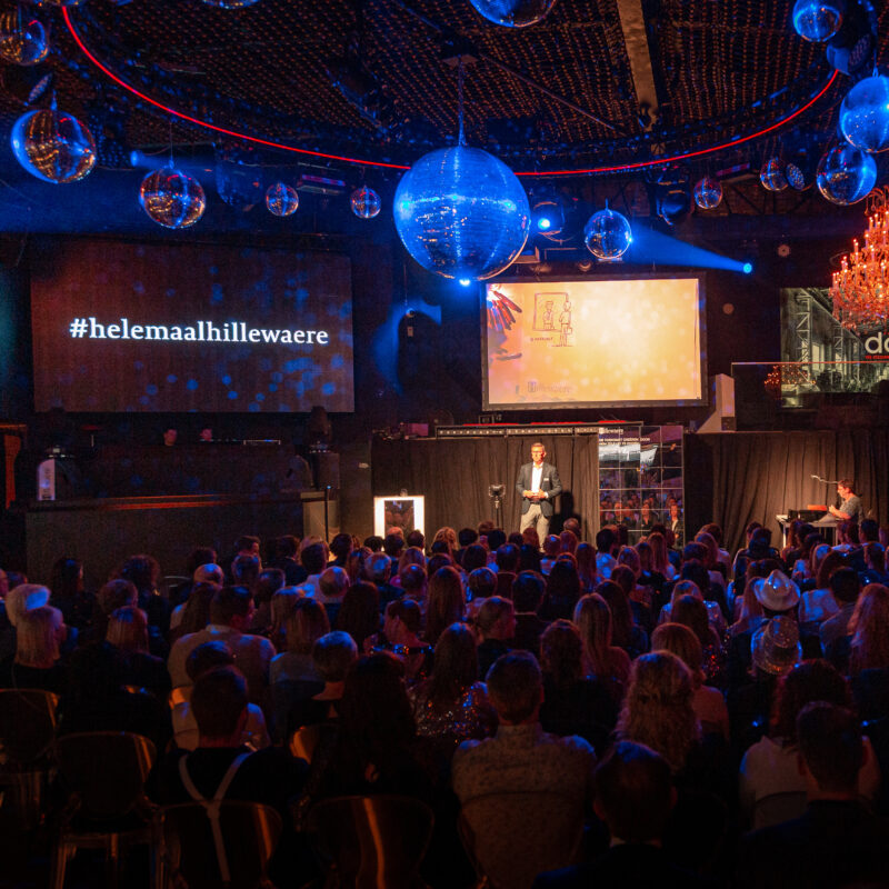 Dit was ons Hillewaere feest. ?